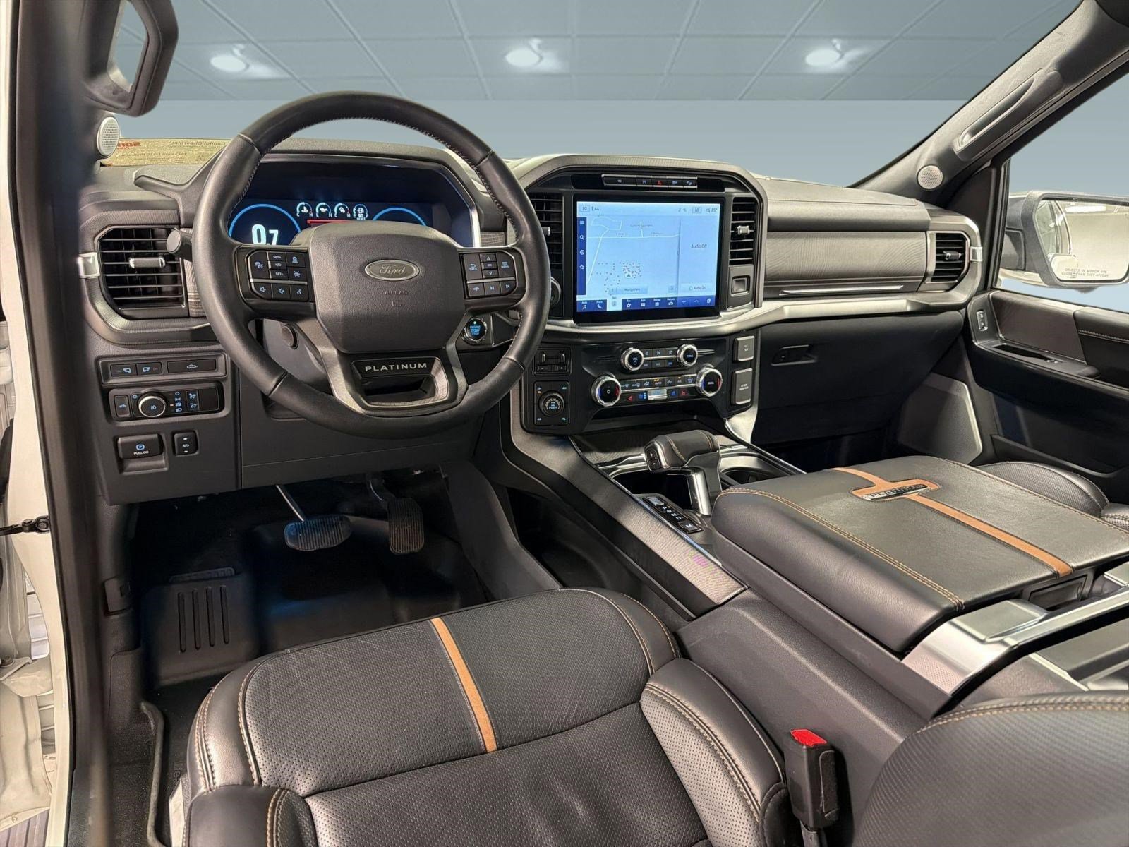 Used 2023 Ford F150 Platinum w/ Equipment Group 701A High AWD/4WD image 28
