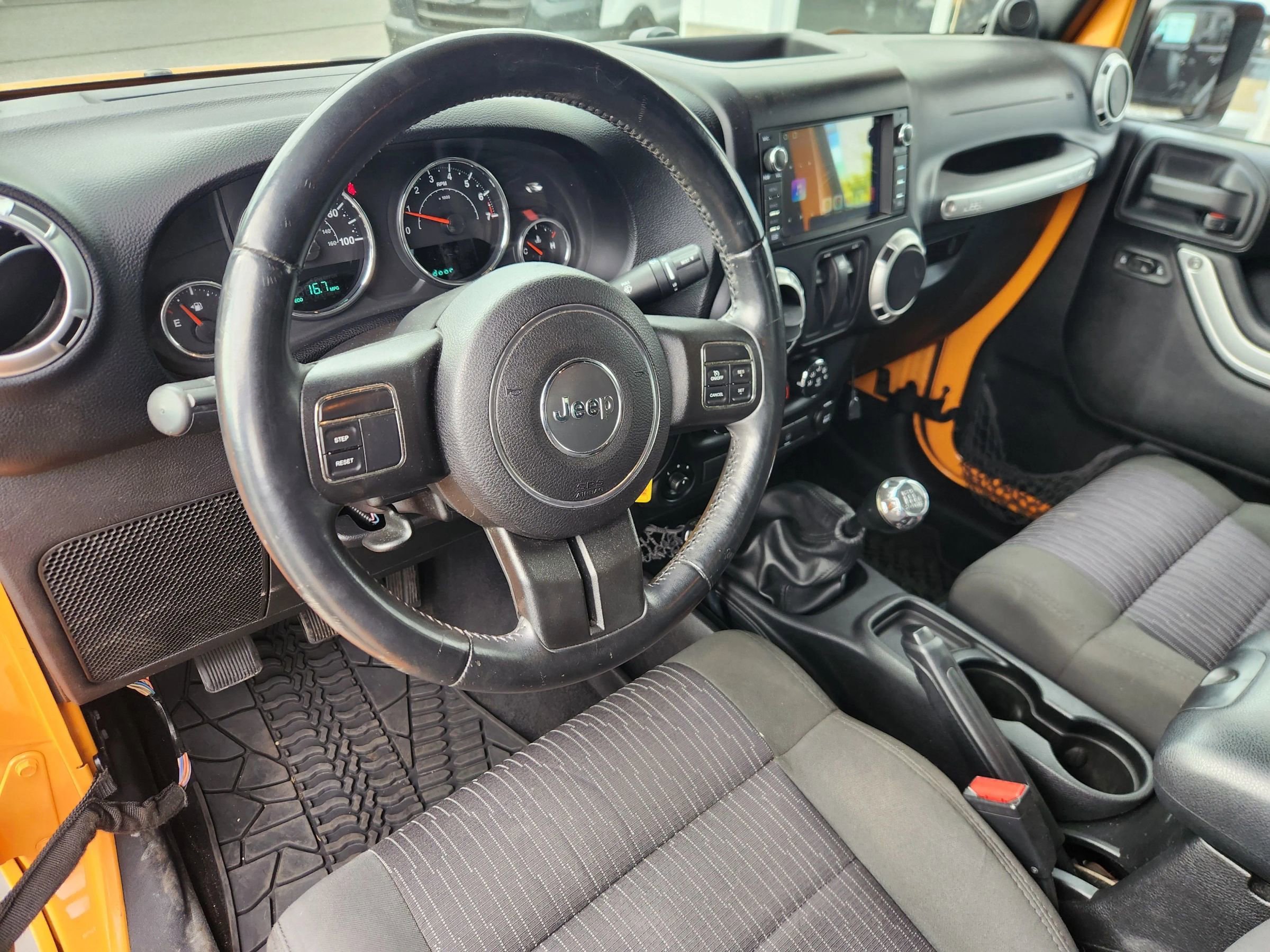 Used 2012 Jeep Wrangler Sahara image 25