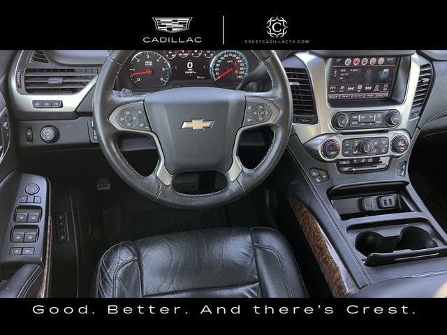 Used 2017 Chevrolet Suburban Premier image 11