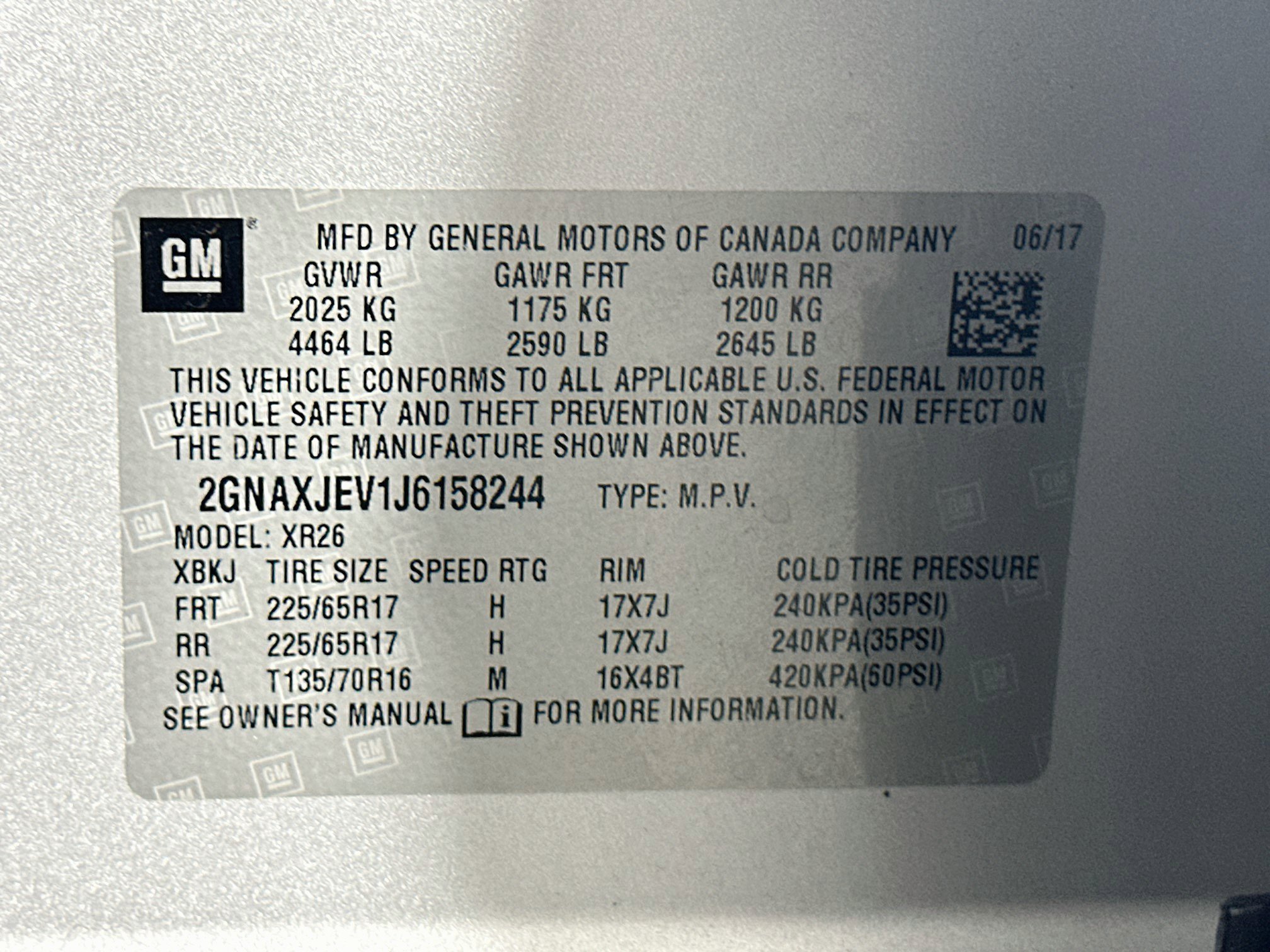 Used 2018 Chevrolet Equinox LT FWD image 12