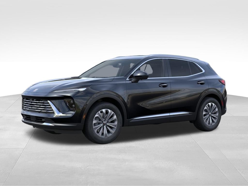 New 2026 Buick Envision Preferred AWD/4WD image 32