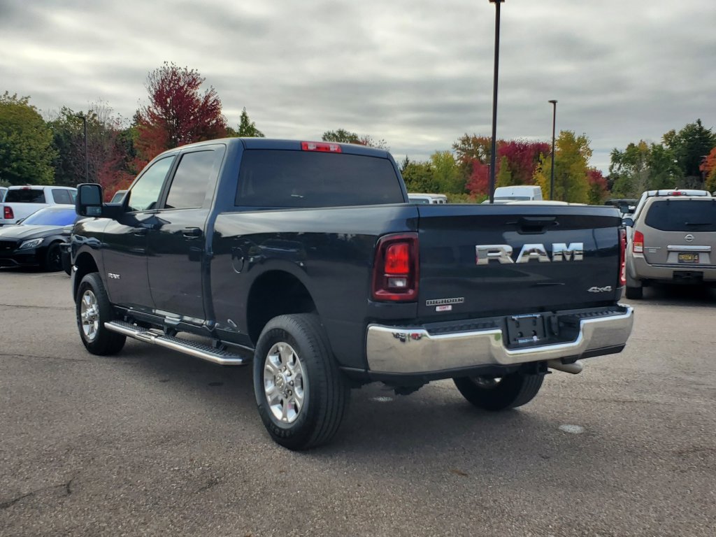 Used 2026 RAM 2500 Big Horn AWD/4WD image 3