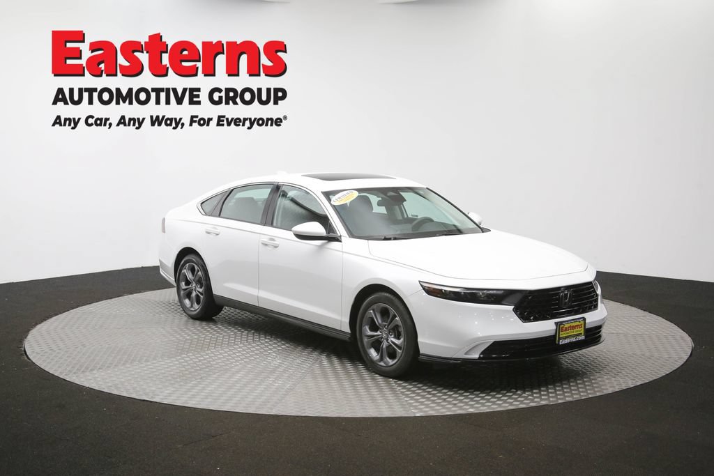 Used 2024 Honda Accord EX image 48