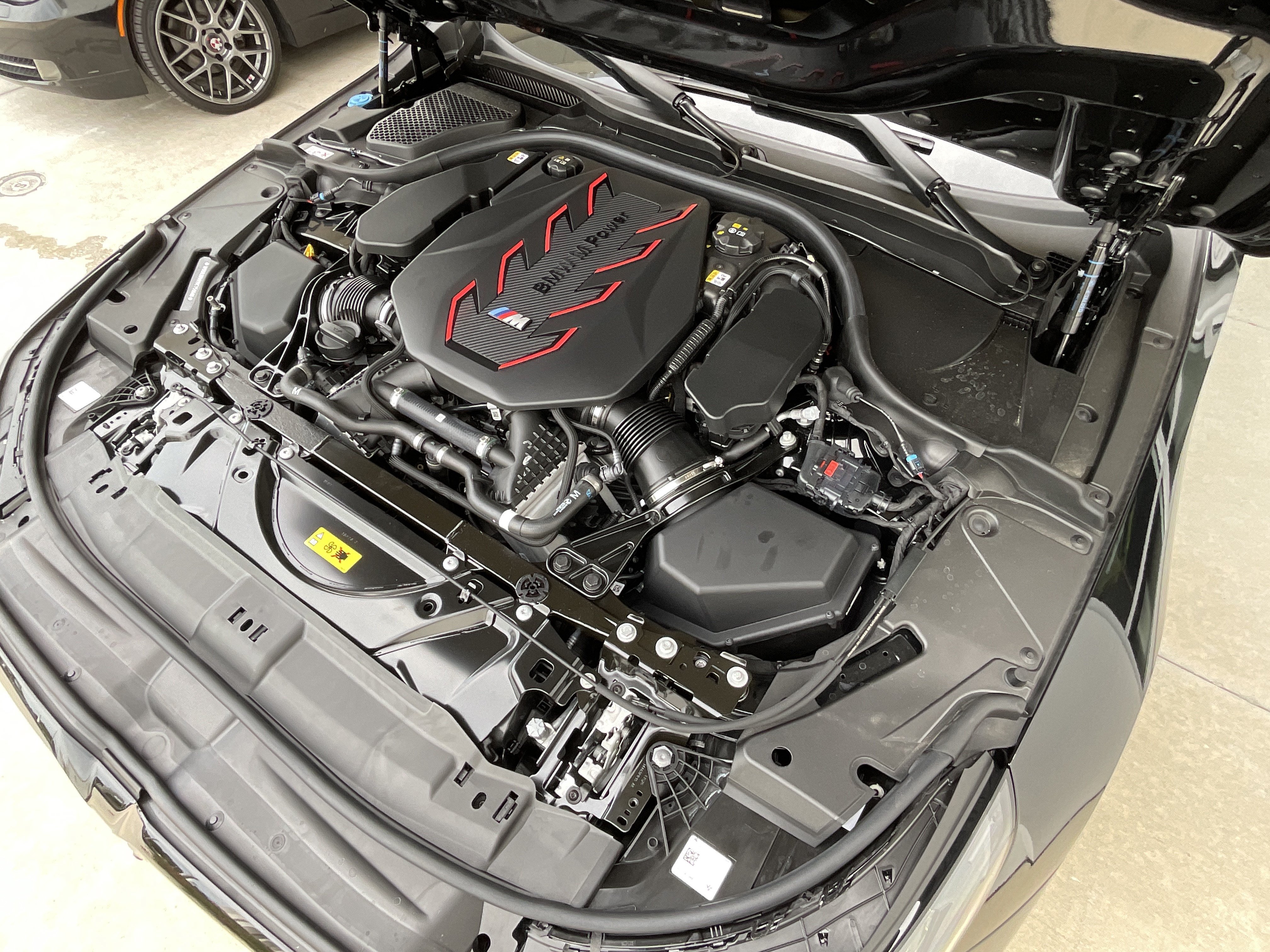 New 2027 BMW M5 Touring AWD/4WD image 36