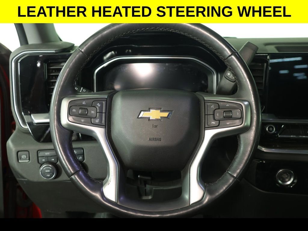 Used 2022 Chevrolet Silverado 1500 LT image 9
