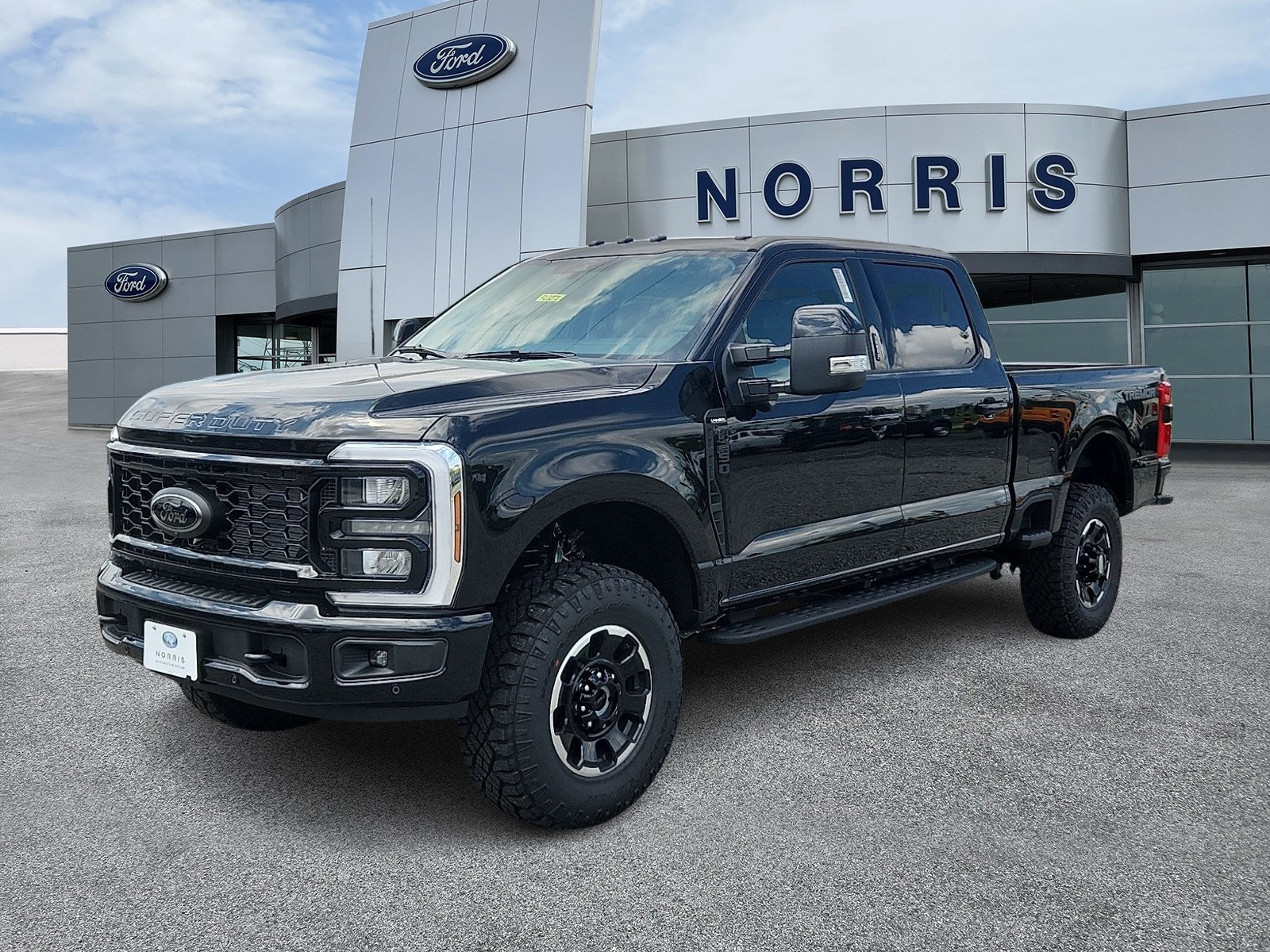New 2026 Ford F250 Lariat w/ Tremor Off-Road Package AWD/4WD image 2