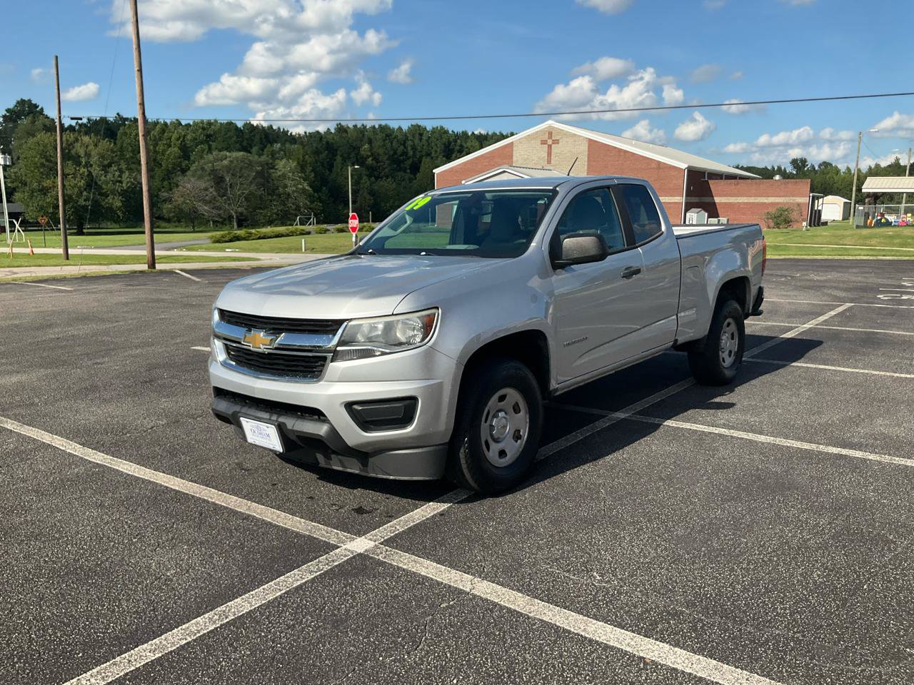 Used 2019 Chevrolet Colorado W/T RWD image 14