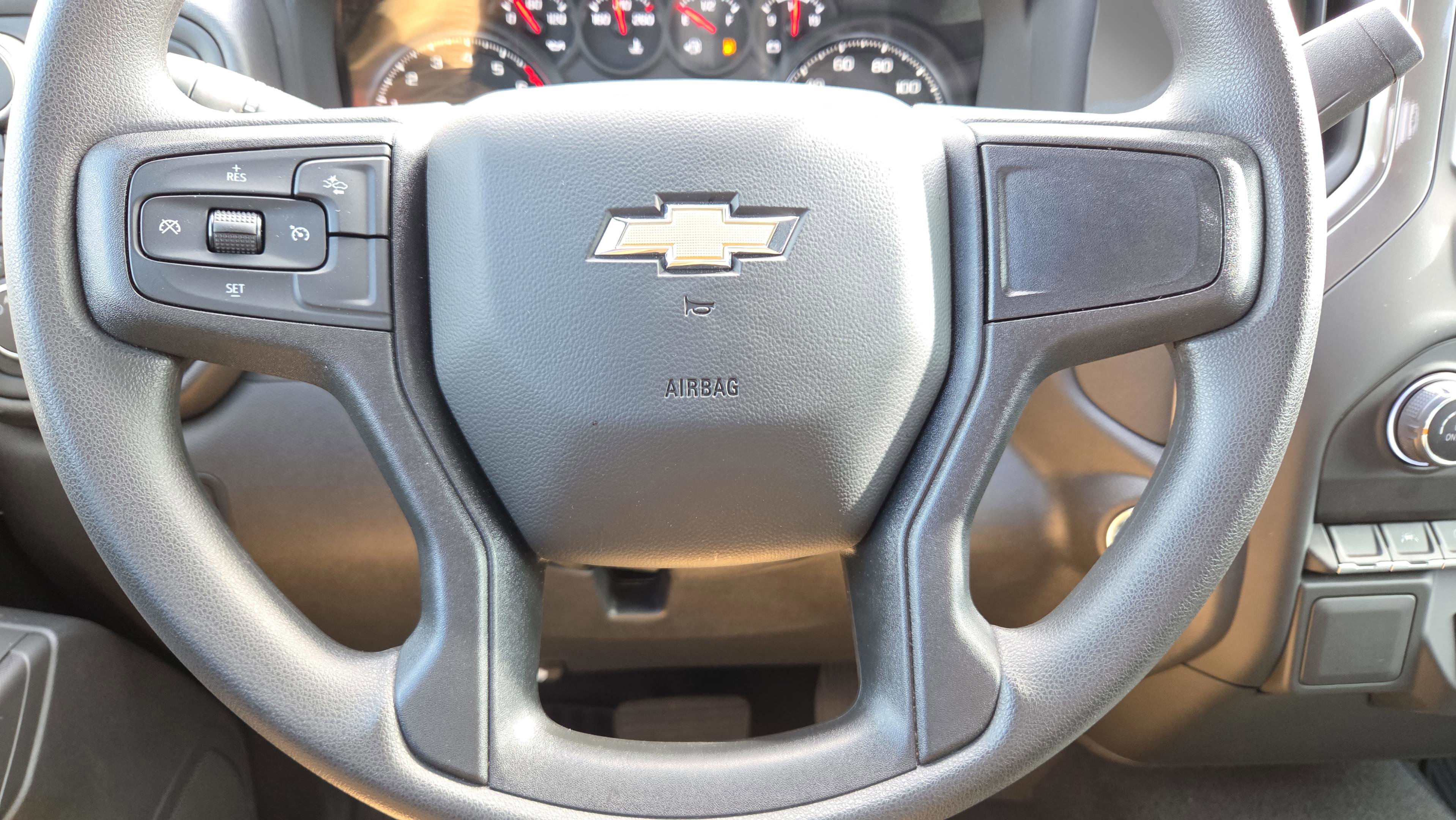 New 2025 Chevrolet Silverado 1500 Custom image 24