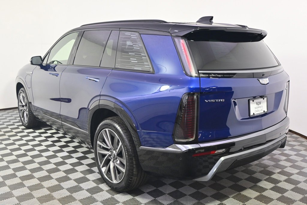 New 2026 Cadillac Vistiq Sport w/ LPO, Floor Liner Package image 3