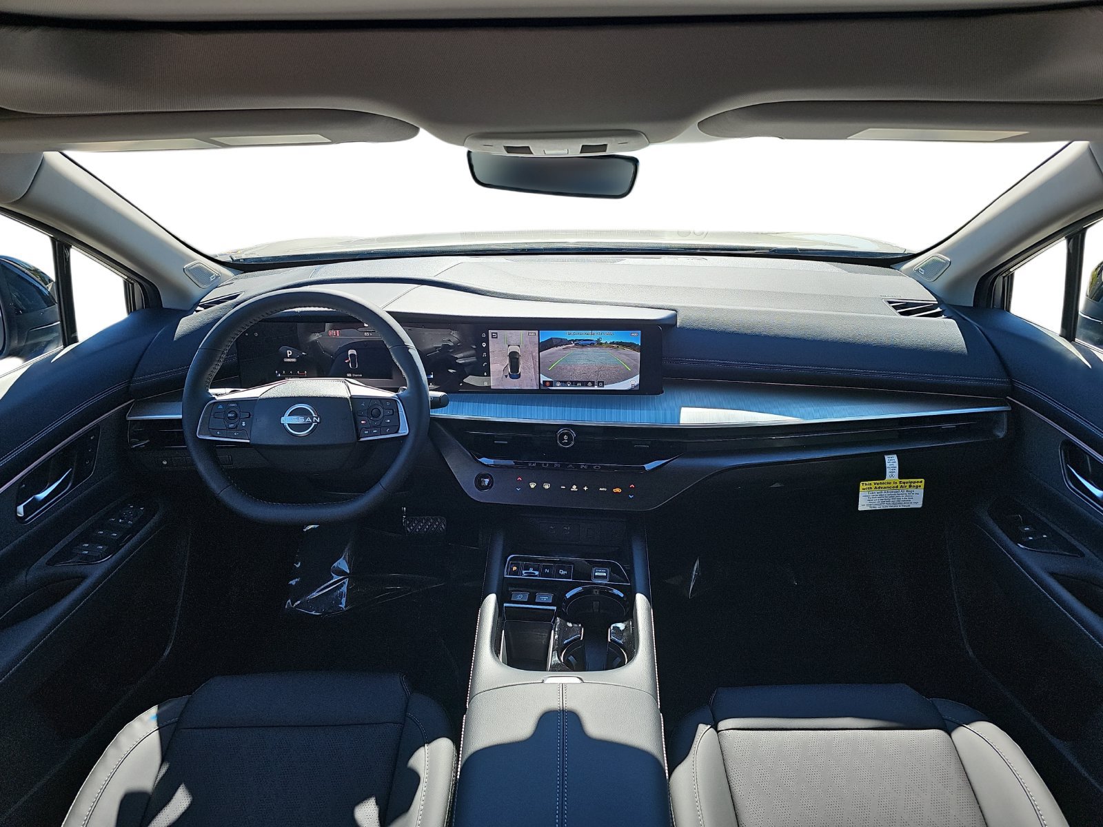 New 2027 Nissan Murano Platinum w/ Cargo Package AWD/4WD image 13