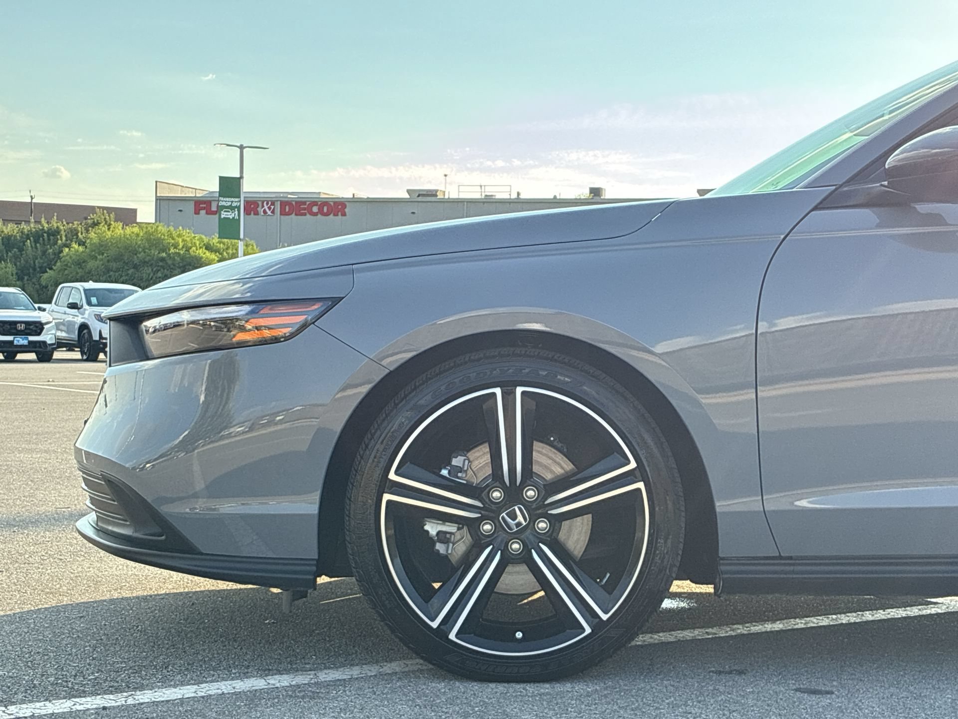 Certified 2026 Honda Accord Sport image 14