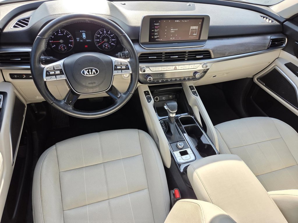 Used 2021 Kia Telluride EX FWD image 18