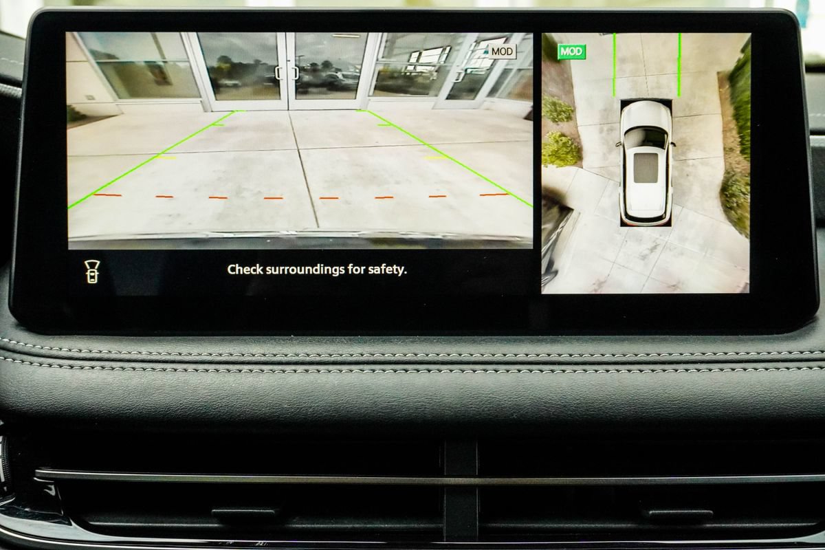 Used 2023 INFINITI QX60 Luxe FWD image 29