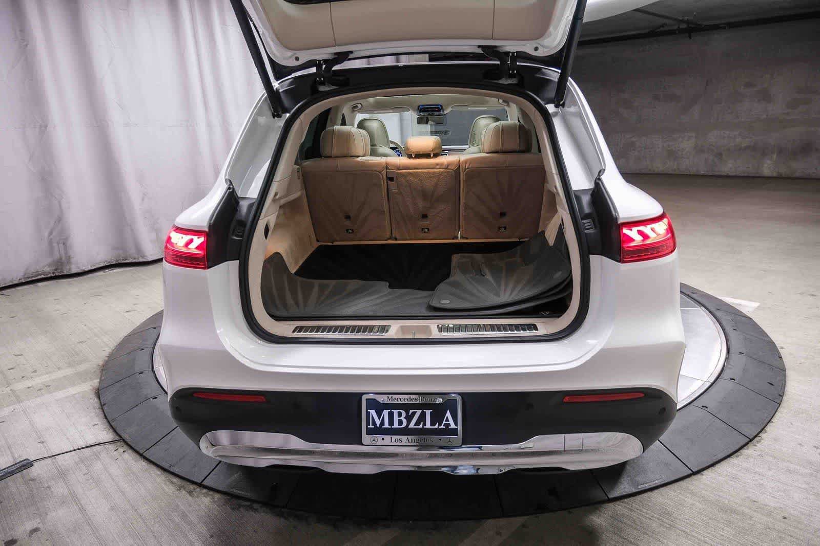 Certified 2023 Mercedes-Benz EQS 450+ SUV image 24