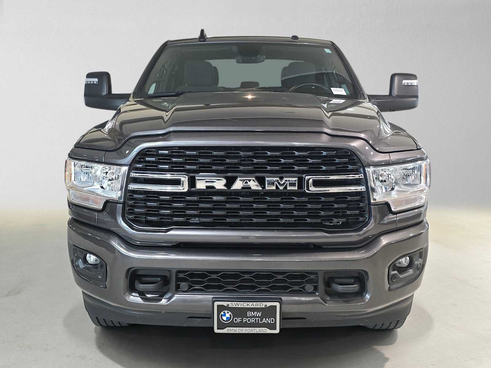 Used 2024 RAM 3500 Big Horn w/ Sport Appearance Package AWD/4WD image 8