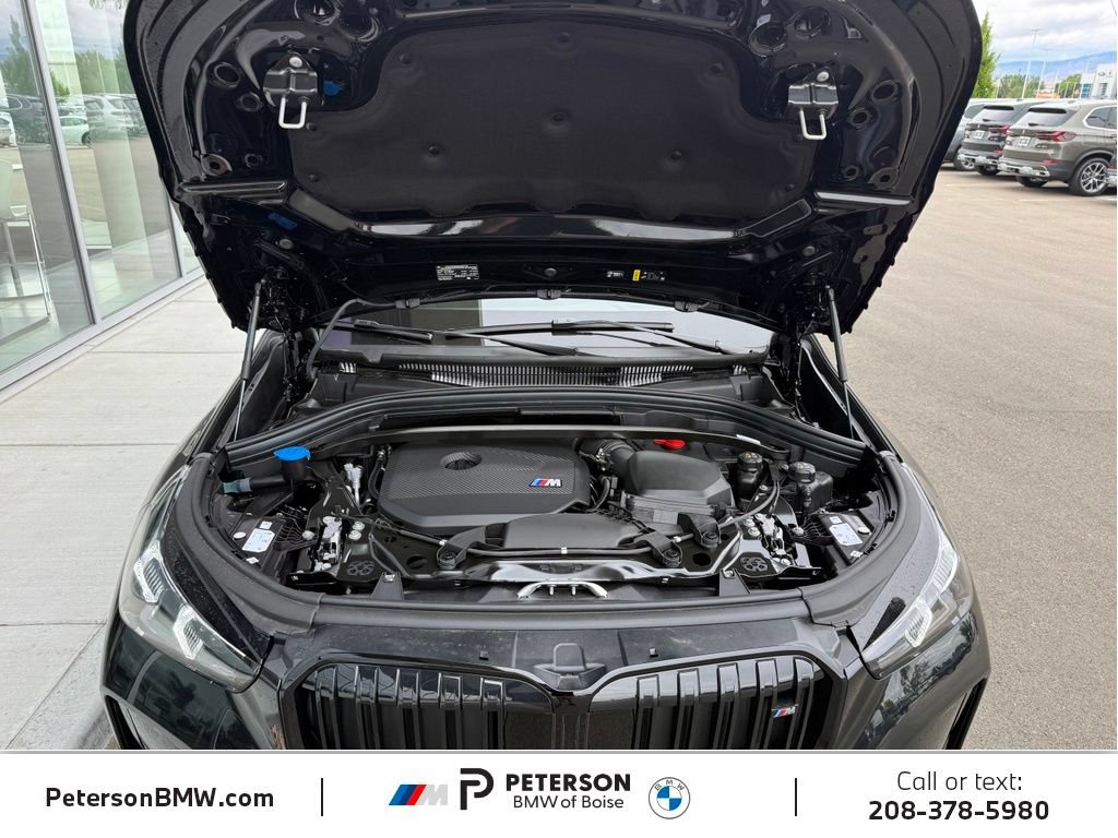 New 2026 BMW X1 M35i w/ Technology Package AWD/4WD image 34