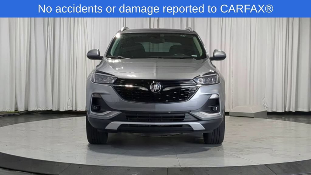 Used 2023 Buick Encore GX Select w/ Safety Package II AWD/4WD image 3