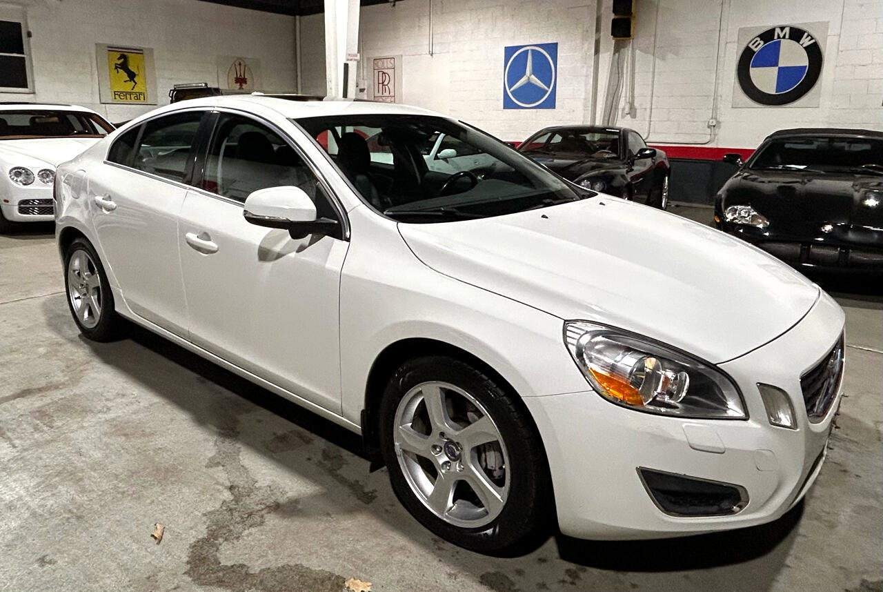 Used 2012 Volvo S60 T5 w/ Multimedia Pkg image 7