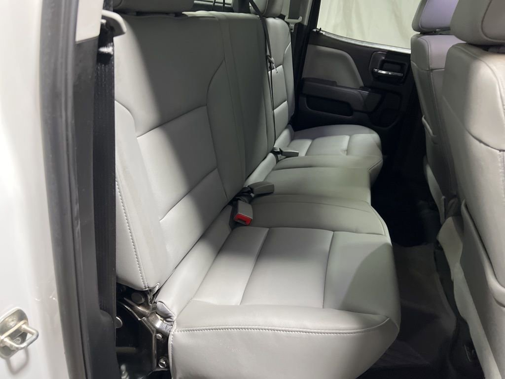 Used 2019 Chevrolet Silverado 1500 W/T w/ WT Convenience Package image 12