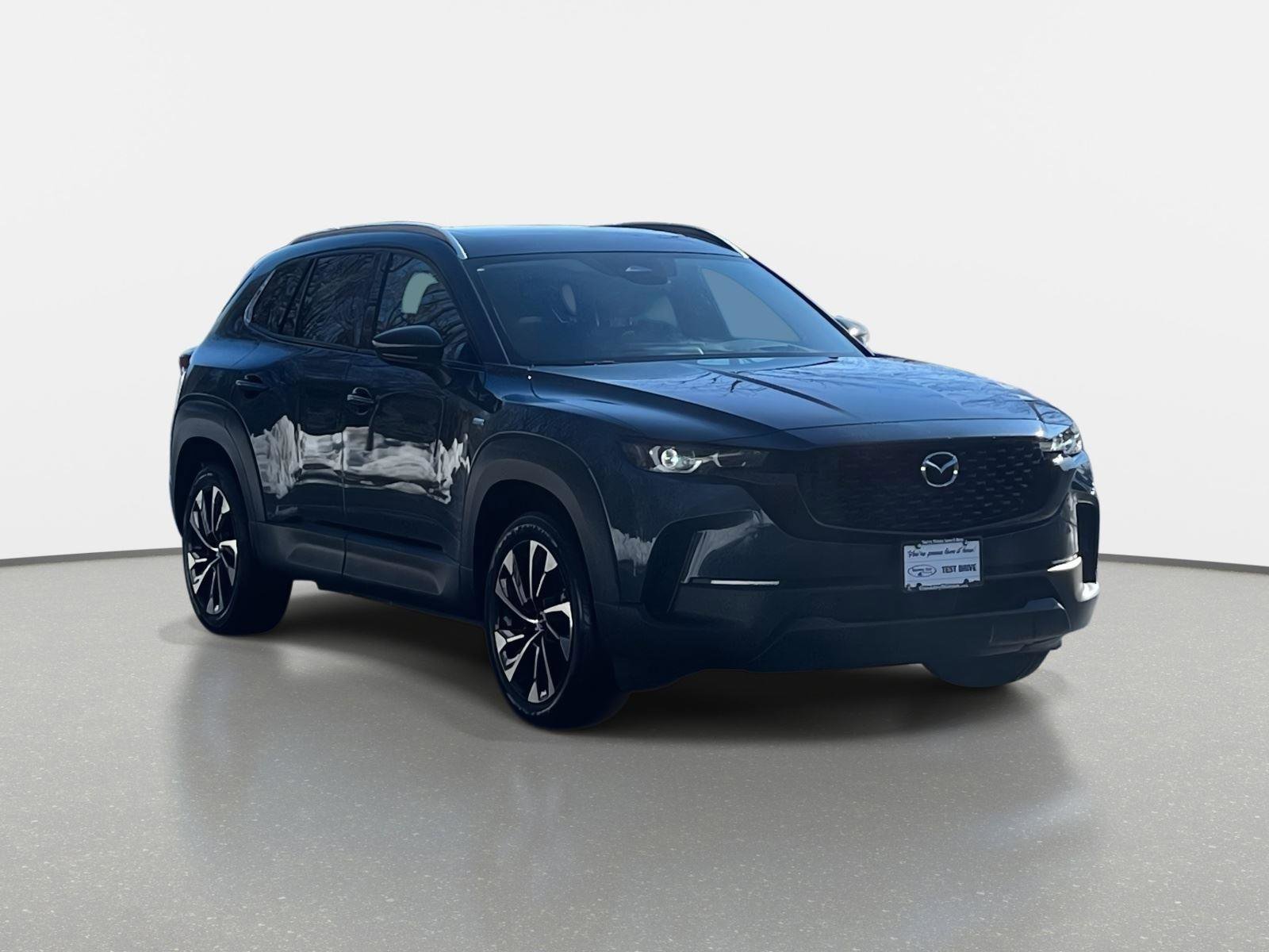 Used 2025 MAZDA CX-50 2.5 Hybrid w/ Premium Plus Pkg image 3