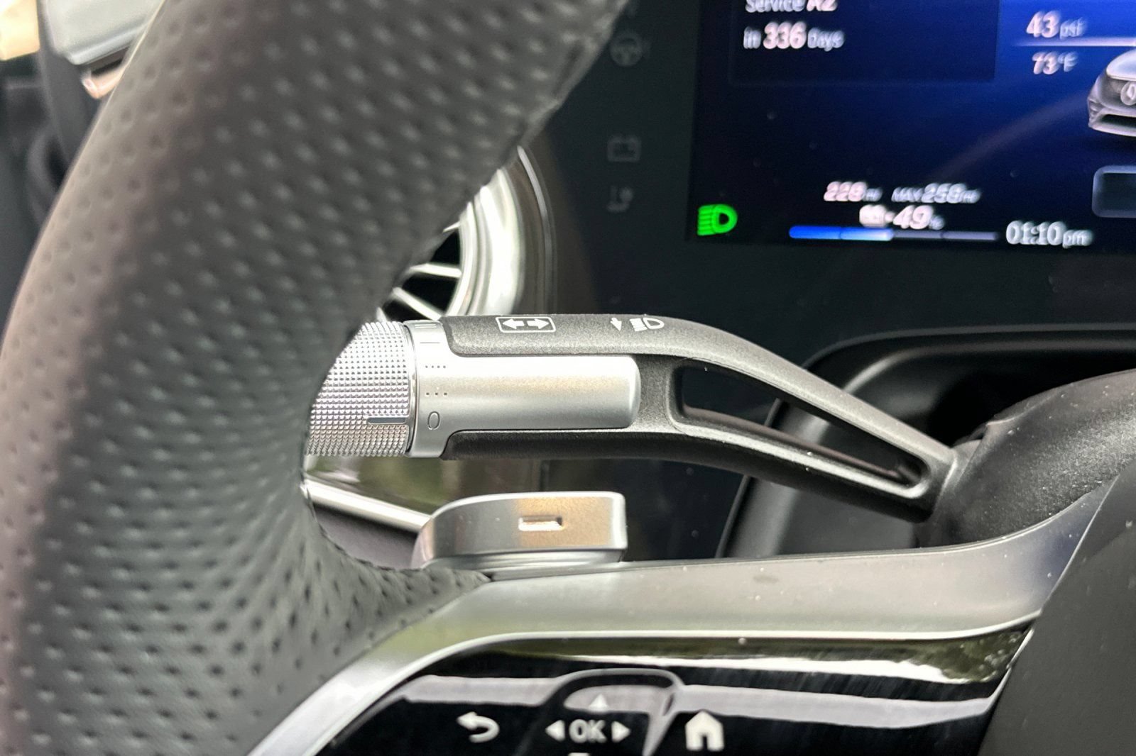 Certified 2025 Mercedes-Benz EQS 450+ 4MATIC Sedan image 33