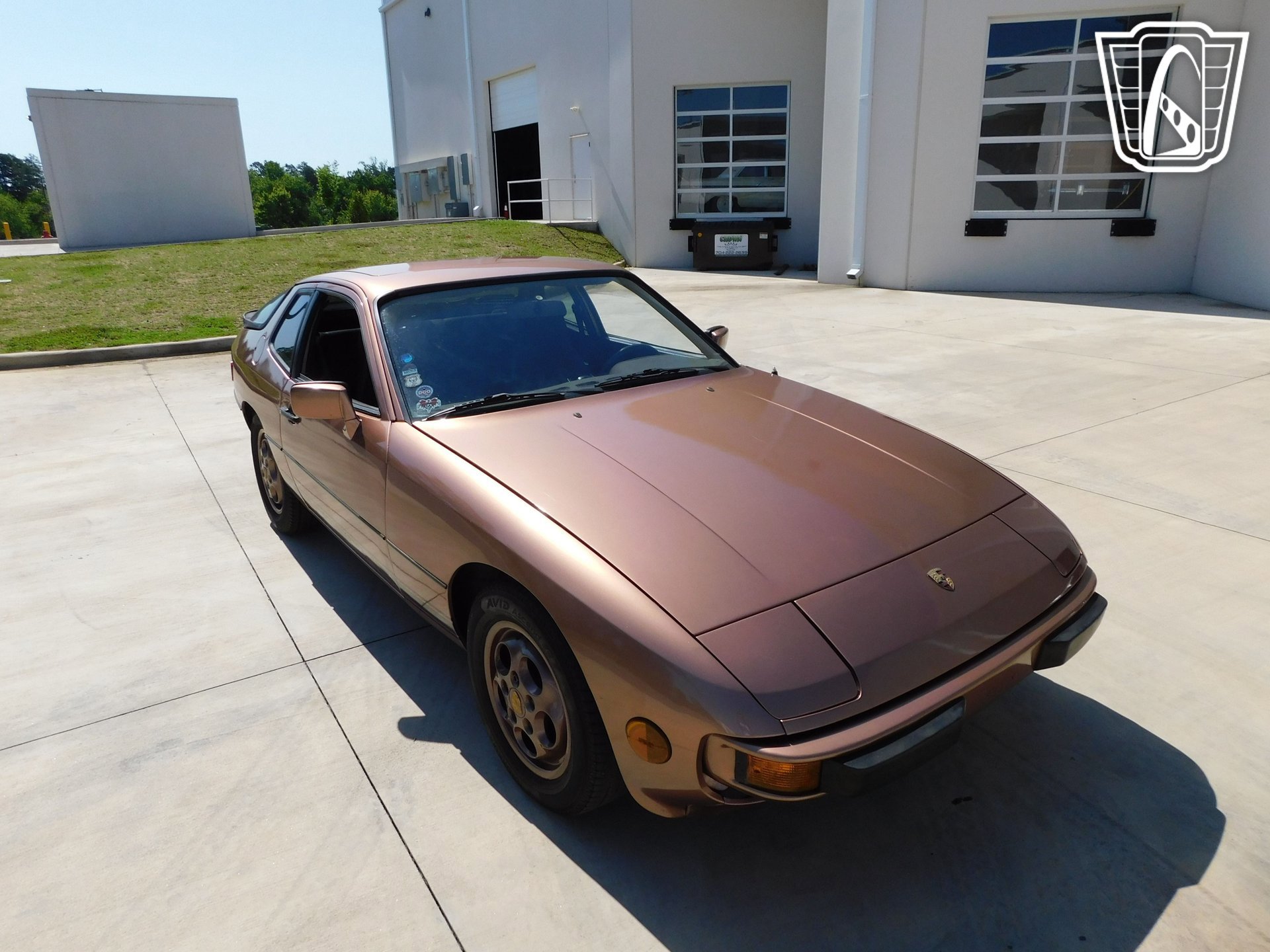 Used 1988 Porsche 924 S RWD image 38
