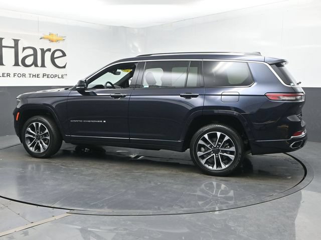 Used 2023 Jeep Grand Cherokee L Overland AWD/4WD image 55