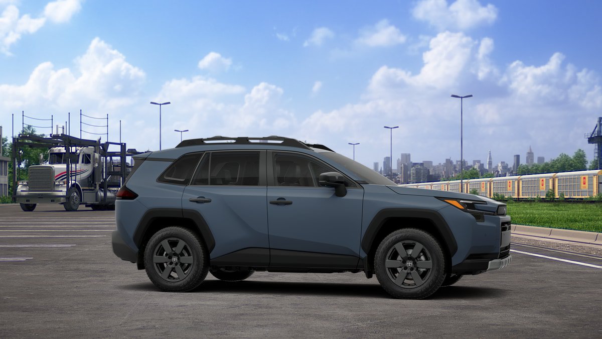New 2026 Toyota RAV4 AWD Plug-in Hybrid image 13