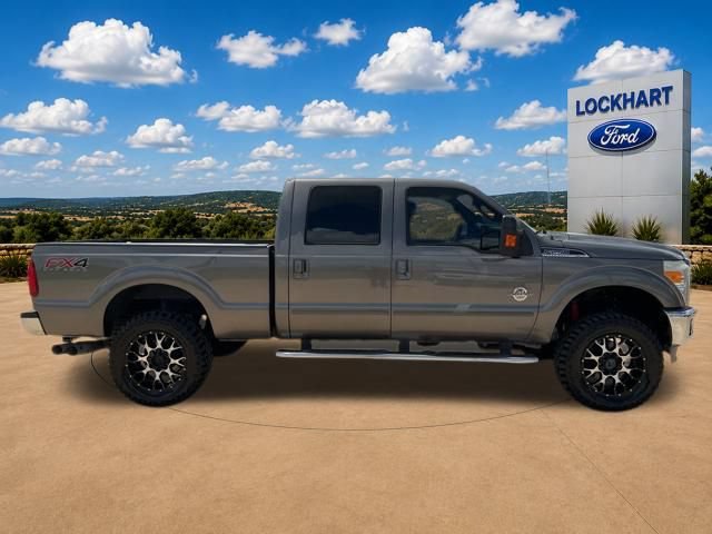Used 2013 Ford F250 Lariat w/ Lariat Ultimate Pkg AWD/4WD image 8