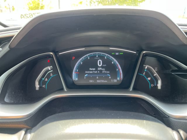 Certified 2019 Honda Civic EX image 33