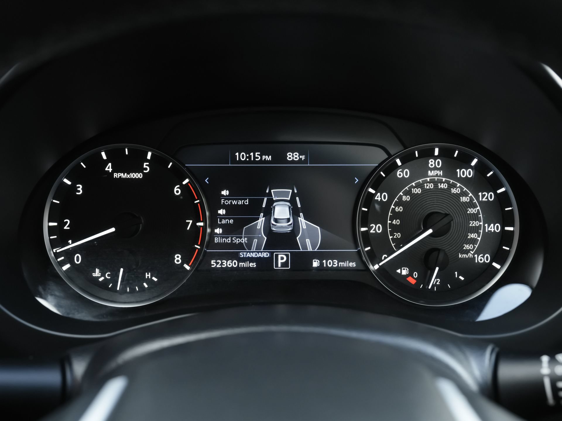 Used 2022 INFINITI QX50 Luxe FWD image 10