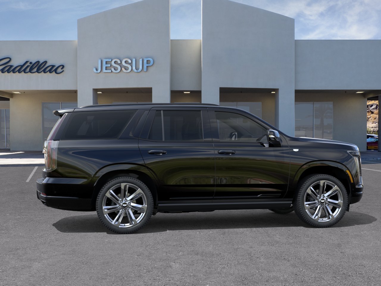 New 2026 Cadillac Escalade Platinum Sport AWD/4WD image 5