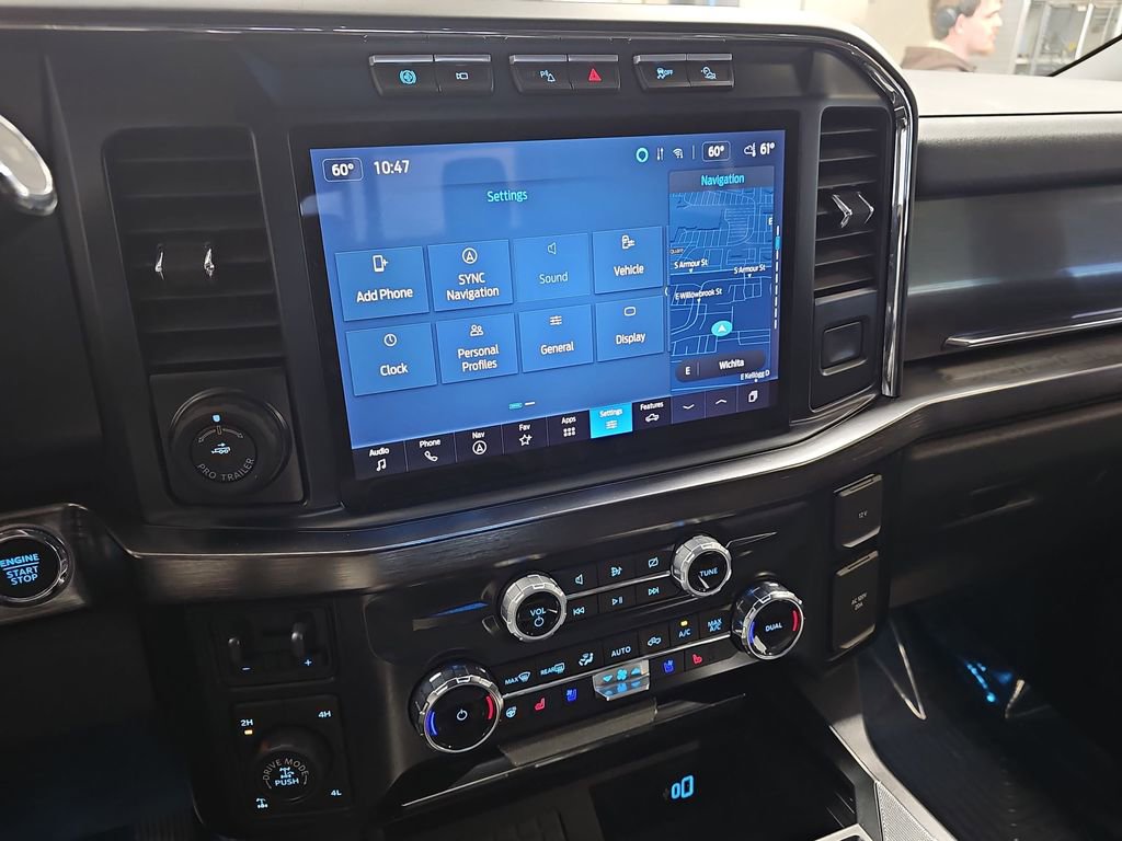 Used 2024 Ford F250 Lariat w/ Lariat Ultimate Package image 19