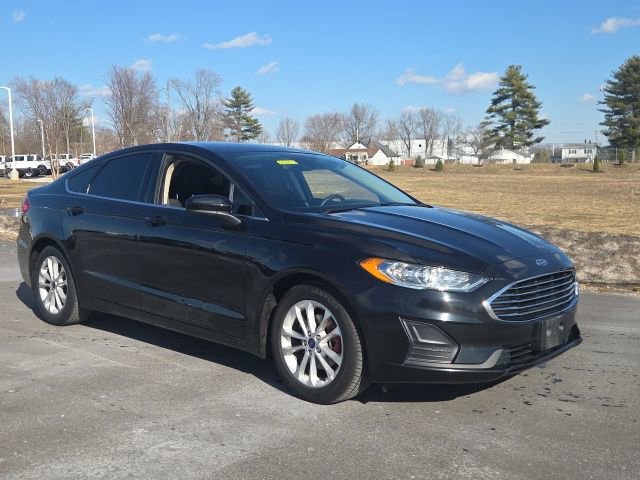 Used 2020 Ford Fusion SE