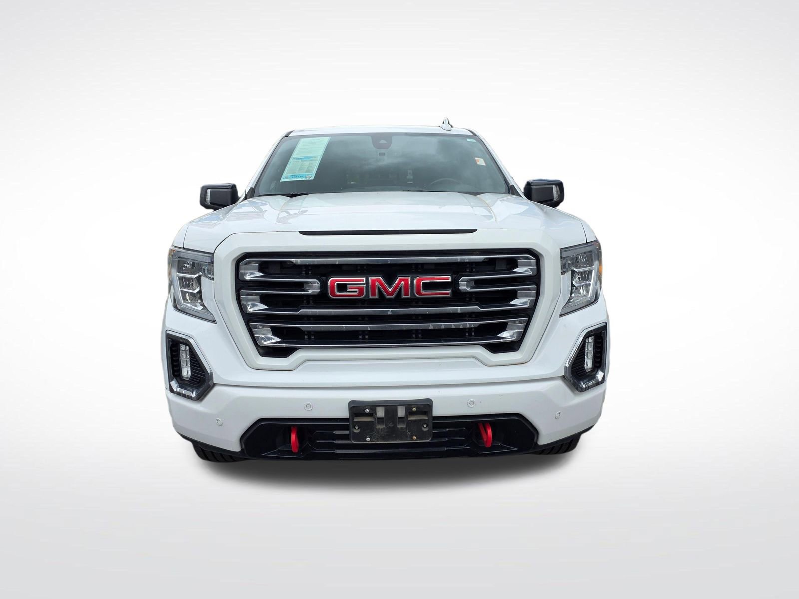 Used 2020 GMC Sierra 1500 AT4 w/ AT4 Premium Package AWD/4WD image 3