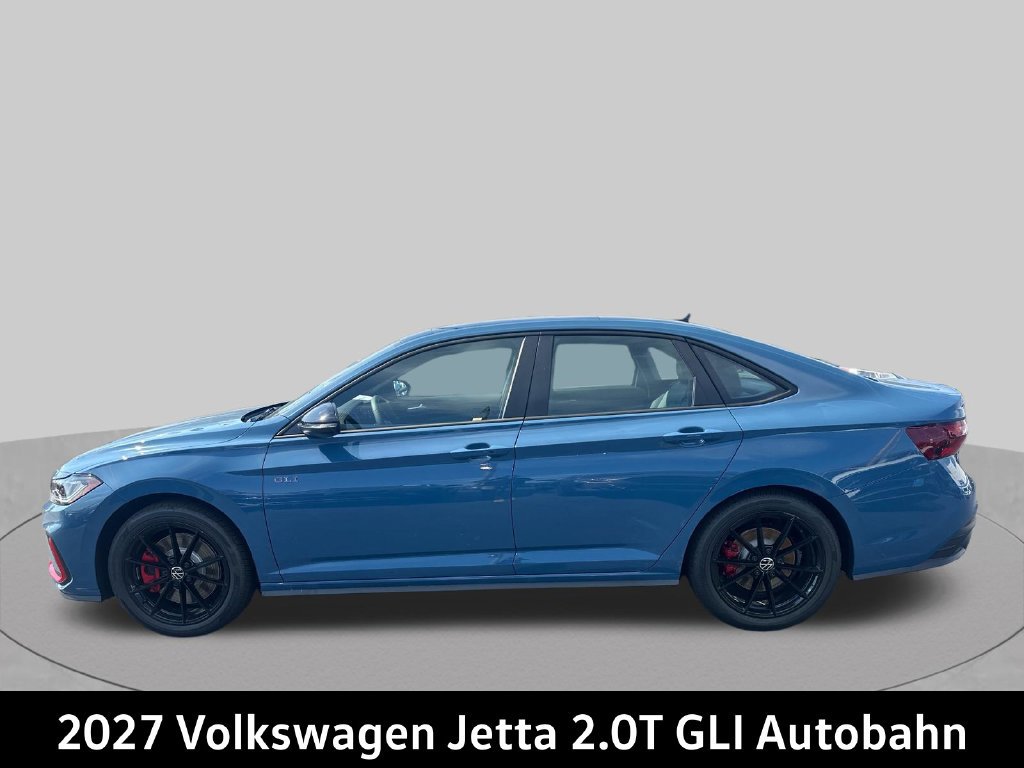 New 2027 Volkswagen Jetta GLI Autobahn FWD image 2