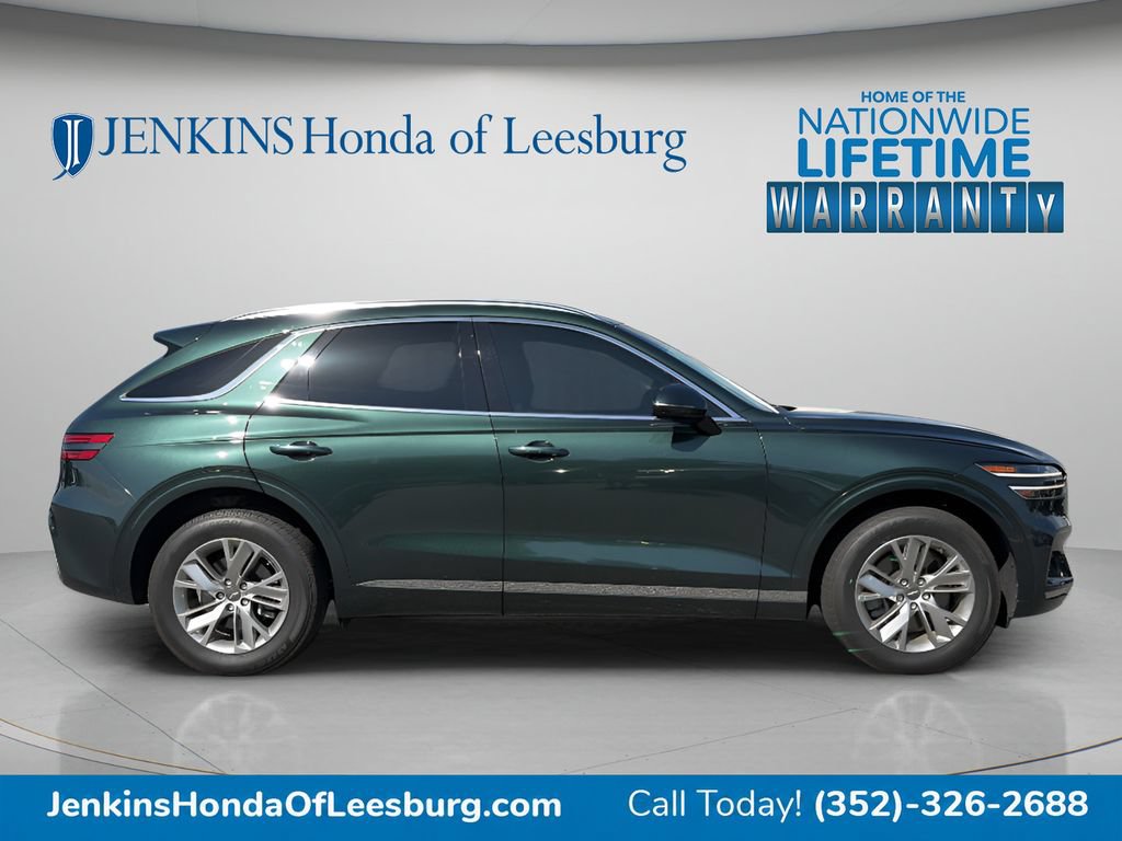 Used 2023 Genesis GV70 2.5T AWD/4WD image 2