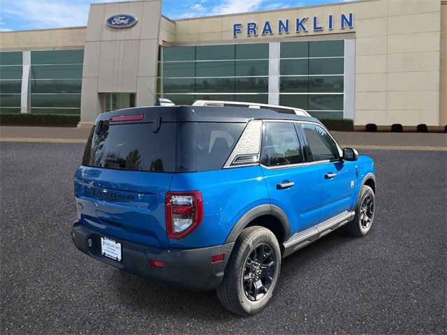 New 2025 Ford Bronco Sport Big Bend w/ Convenience Package image 7