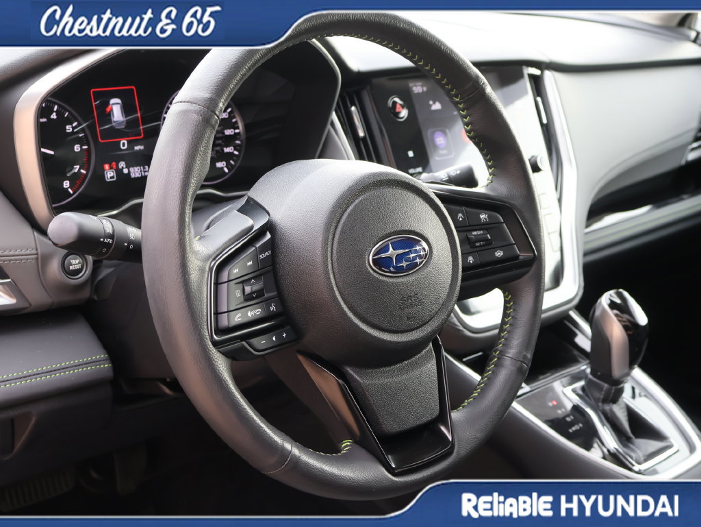 Used 2024 Subaru Outback Onyx Edition XT w/ Tech Package 3 AWD/4WD image 25