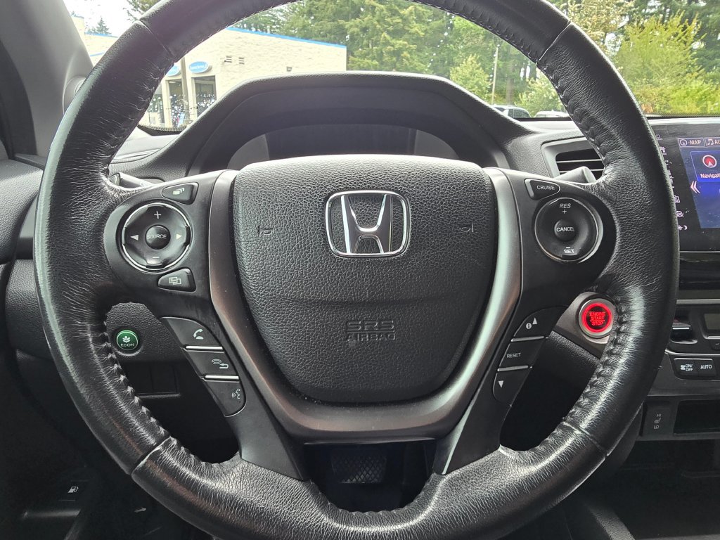 Used 2017 Honda Ridgeline RTL-T image 15
