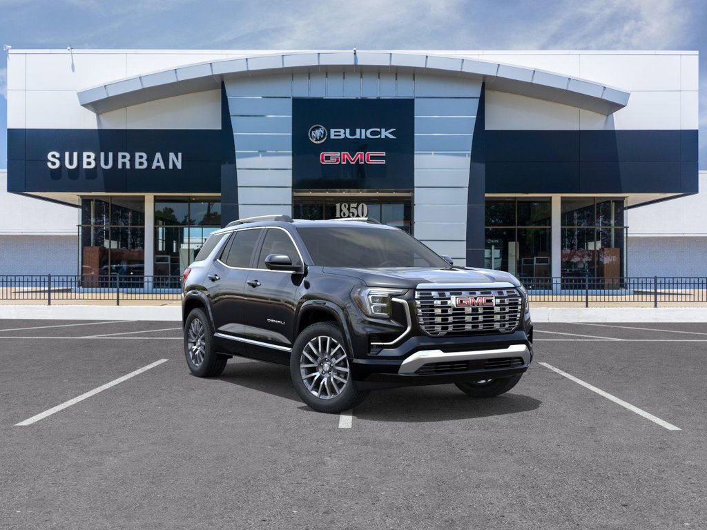 New 2026 GMC Terrain Denali AWD/4WD image 8