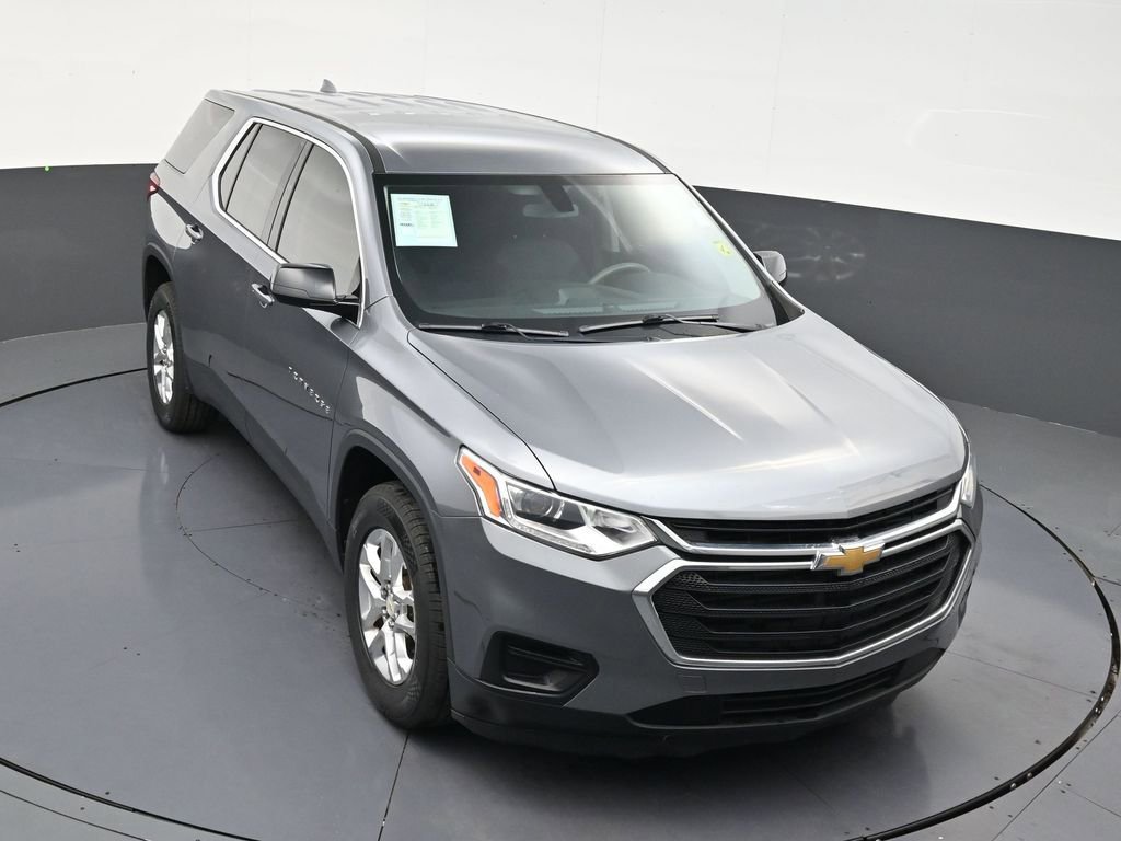 Used 2019 Chevrolet Traverse LS FWD image 18