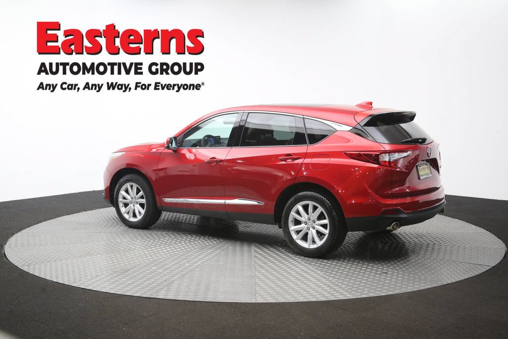 Used 2019 Acura RDX AWD image 64