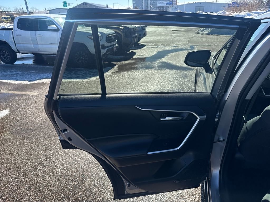 Used 2023 Toyota RAV4 XLE w/ XLE Grade Weather Package image 37