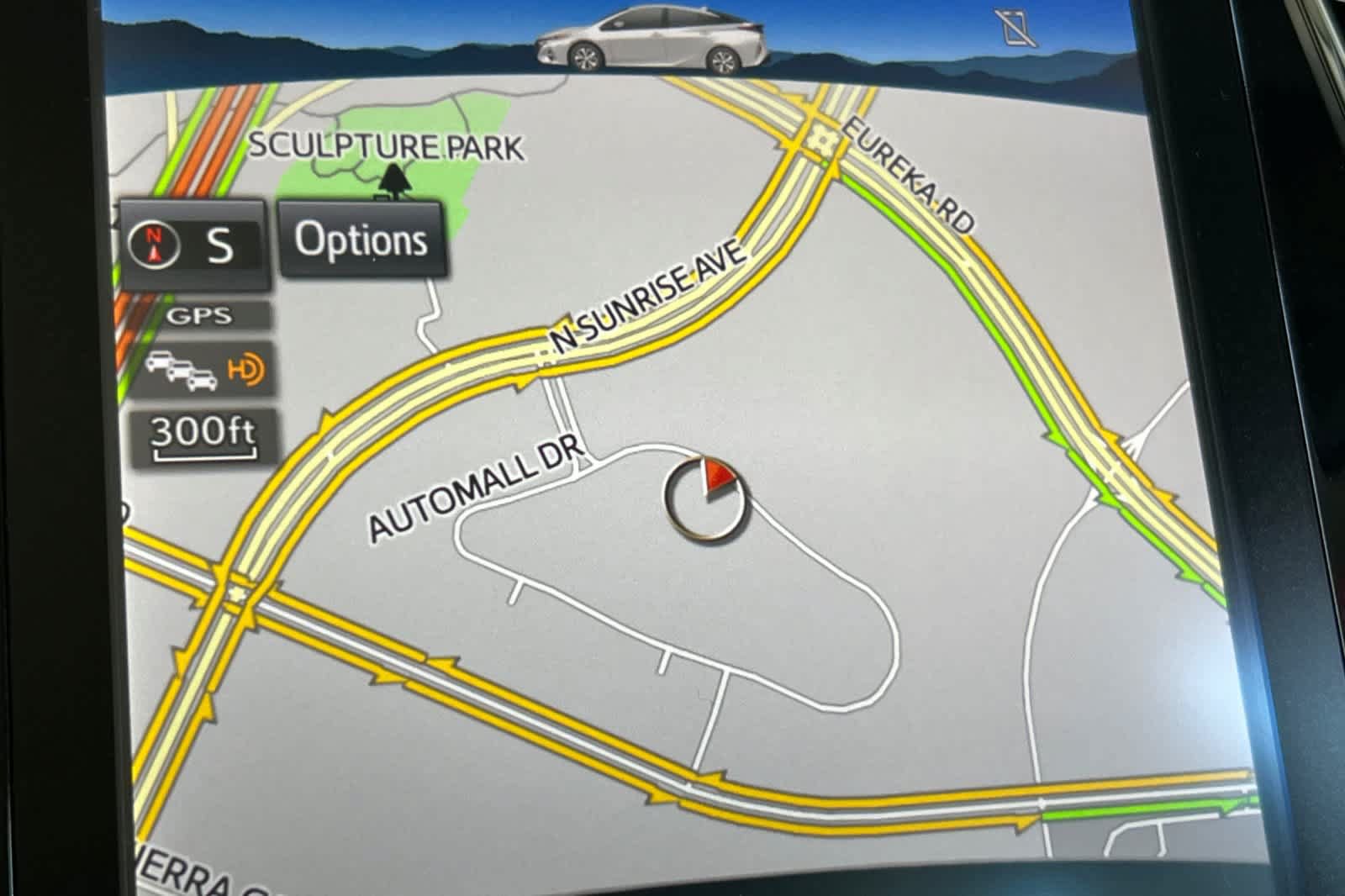 Certified 2017 Toyota Prius Prime Advanced FWD image 20