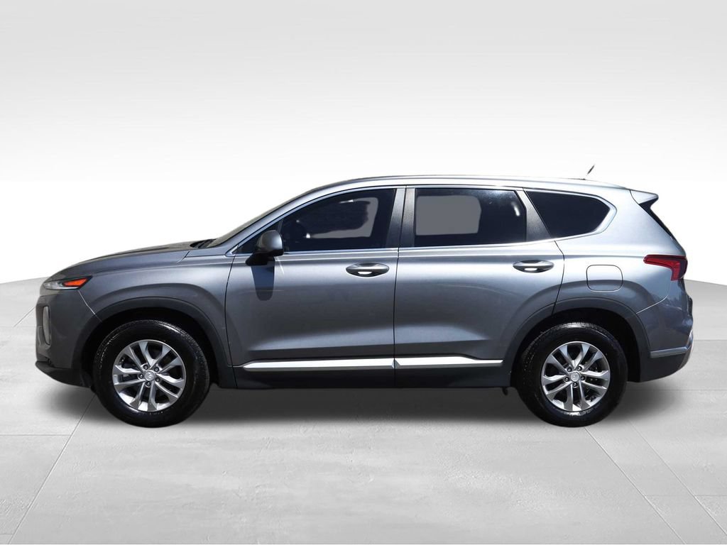 Used 2019 Hyundai Santa Fe SE AWD/4WD image 11