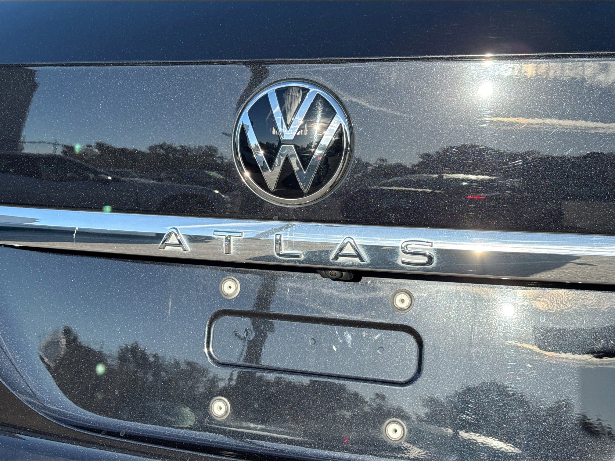 Used 2023 Volkswagen Atlas Cross Sport SEL Premium R-Line image 11