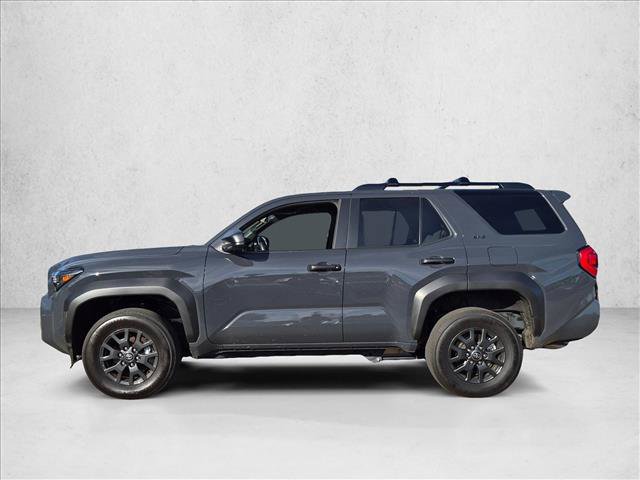 Certified 2025 Toyota 4Runner SR5 RWD image 8