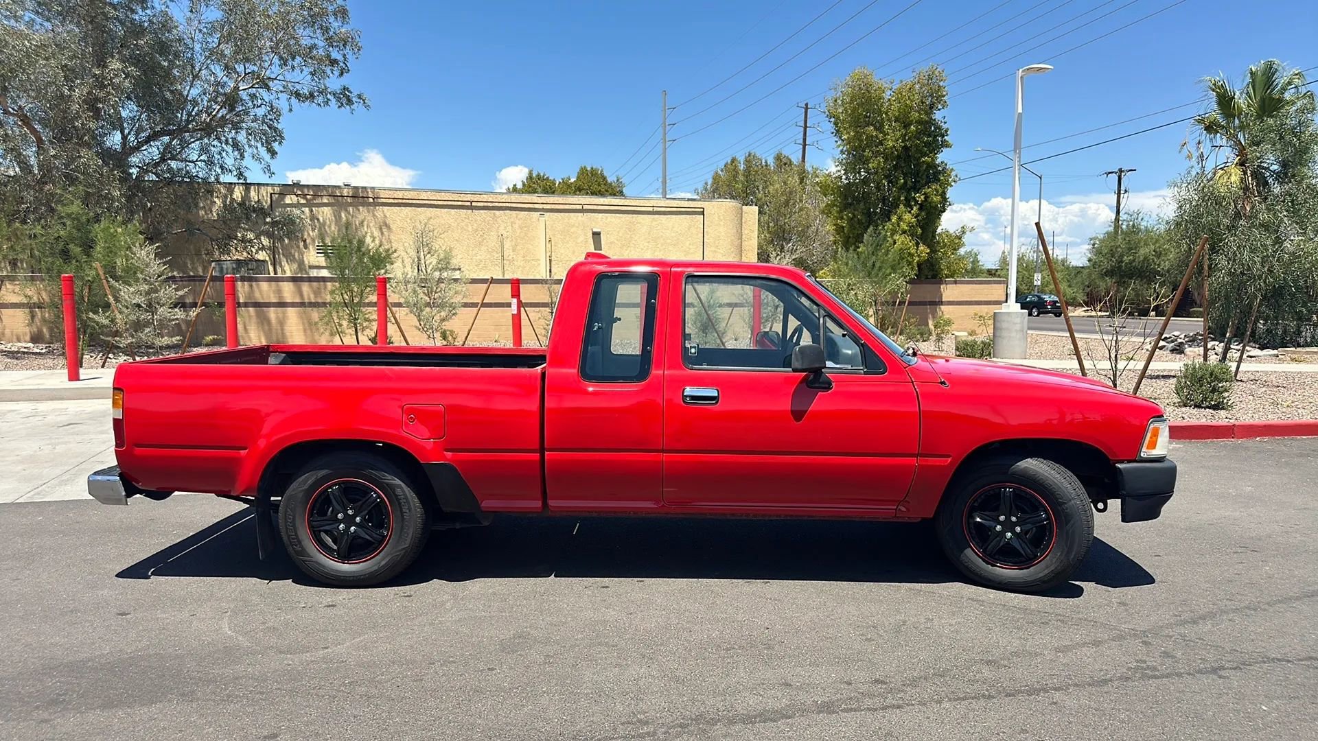 Used 1994 Toyota Pickup DX image 40