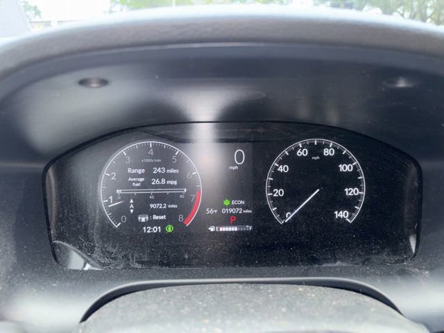 Used 2023 Honda HR-V Sport image 12